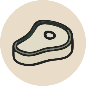 steak